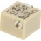 Potentiometru Multitura 100&Omega; 250mW SMD Vertical