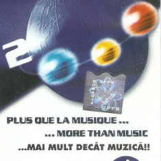 Caseta audio MCM Party Hits, originala