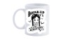 Cana alba personalizata, Wednesday, Familia Addams, INOVATIX&reg;. 330ml, Oem