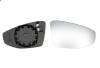 Geam oglinda exterioara AUDI A3 (8Y), 04.2020-, partea dreapta, cu incalzire,