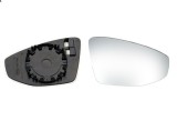 Geam oglinda exterioara AUDI A3 (8Y), 04.2020-, partea dreapta, cu incalzire,