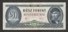 Ungaria, 20 forint 1980, XF _Gheorghe Doja_C 359 _093177