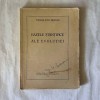 Thomas Hunt Morgan - Bazele stiintifice ale evolutiei - 1938