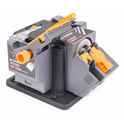 Ascuțitor multifuncțional 3in1 170W, Powermat PM-OWF-170M foto