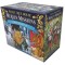 Magic Tree House Merlin Missions #1-25 Boxed Set