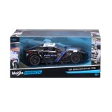Masina din metal, Maisto, Design Authority, 2015 Corvette ZO6, 1:24