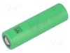 Acumul: Li-Ion 18650,MR18650 3,6V 3000mAh &Oslash;18,35x65,2mm 30A