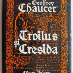 Troilus si Cresida – Geoffrey Chaucer