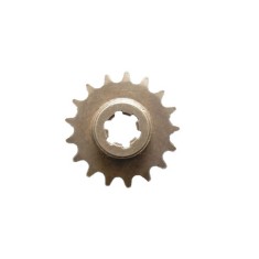 Pinion fata Pocket Bike 17 dinti, lant gros