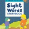 Learn to Read: Sight Words Storybook: 25 Simple Stories &amp; Activities for Beginner Readers