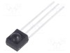 Receptor infraroșu integrat 38kHz 2,5&divide;5,5V 90&deg; VISHAY