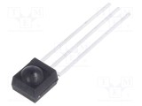 Receptor infraroșu integrat 38kHz 2,5&divide;5,5V 90&deg; VISHAY