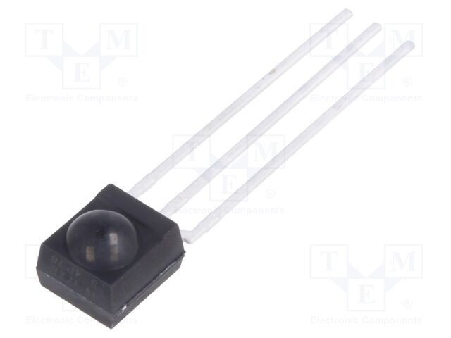 Receptor infraroșu integrat 38kHz 2,5&divide;5,5V 90&deg; VISHAY