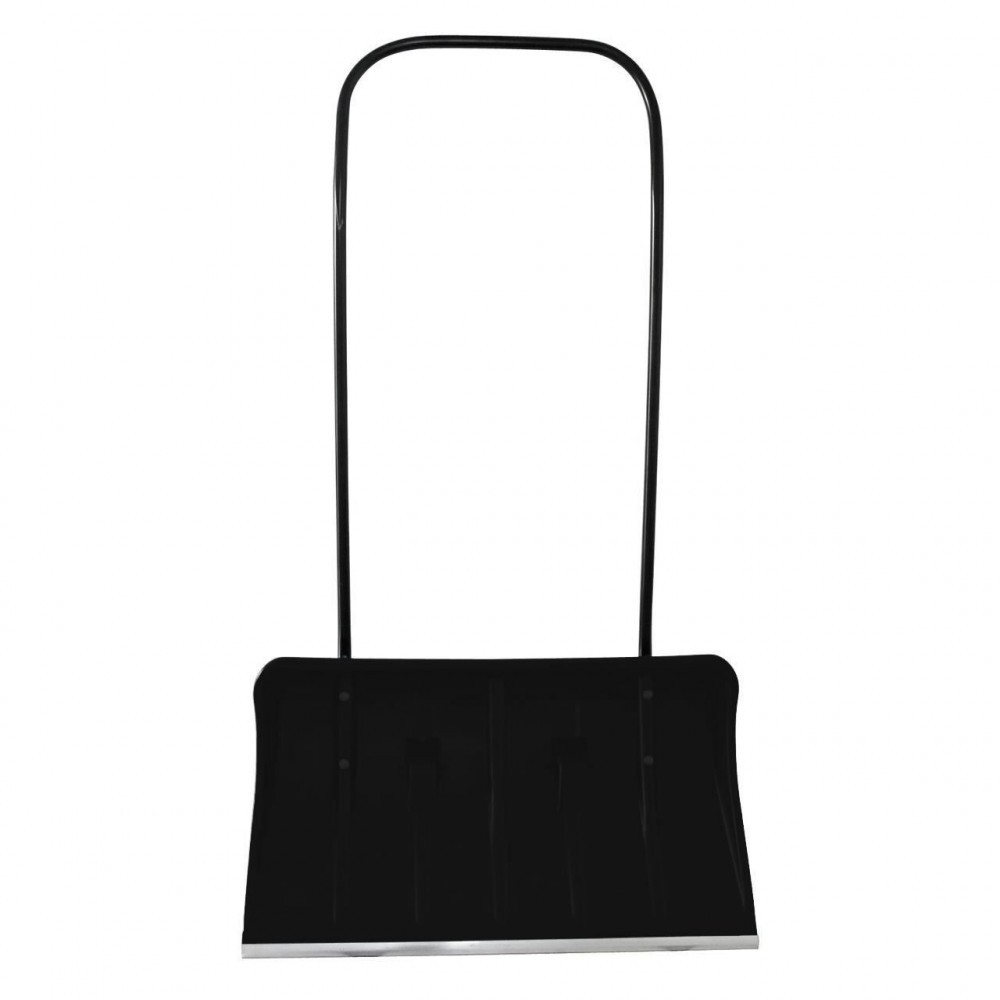 Lopata pentru zapada, cu maner si roti, 80x45 cm | Okazii.ro