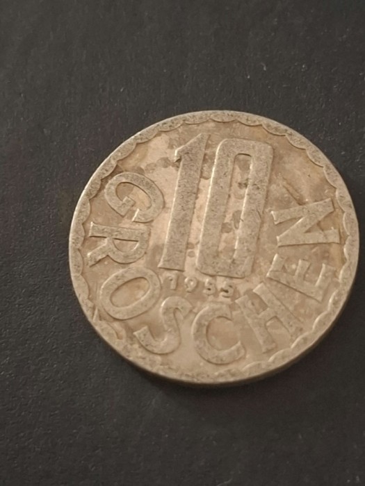 10 groschen 195t