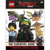 Lego Ninjago: The Essential Guide