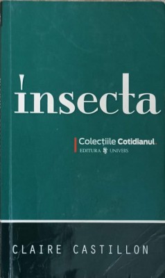 INSECTA-CLAIRE CASTILLON-206441 foto