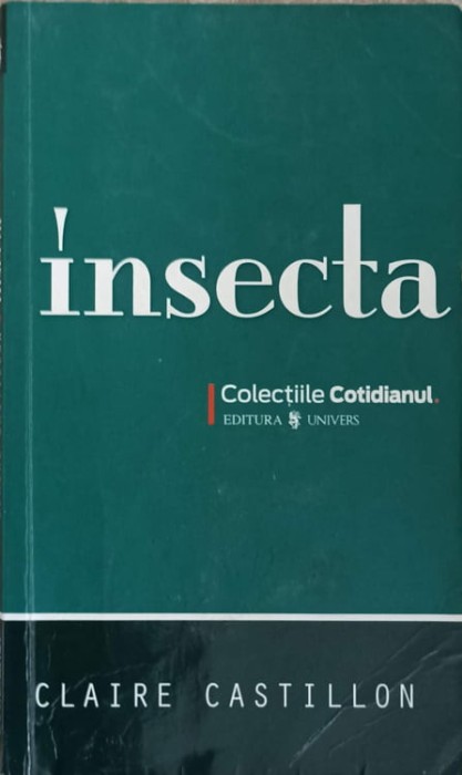 INSECTA-CLAIRE CASTILLON-206441