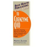 User&#039;s Guide to Coenzyme Q10