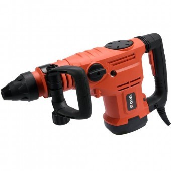 Ciocan rotopercutor Yato 1600W, 25 J, SDS Plus, 3500 rpm foto