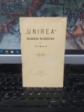Unirea, Societatea &Icirc;nvățătorilor din Roman, Statute, Tipografia Leon Friedmann, Roman 1904, 054