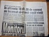 Ziarul monitorul 13 iulie 1993