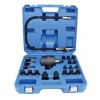 Extractor Pneumatic Injectoare Asta/Satra, 21 Piese, Compatibil Bosch, Delphi, Denso, Siemens, Adaptoare M8-M31, 5-8 Bar