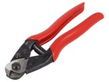 Foarfece FELCO 190mm pentru tăiere &Oslash;7mm max