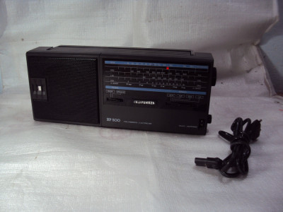 radio vechi Telefunken RP500 foto