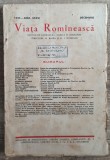 Viata Romaneasca// decembrie 1944