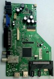 Placa TV TE.S506.EA67 alimentare 12V extern