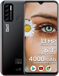 iHunt S21 Plus 2021 Black foto