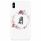 Husa silicon pentru Apple Iphone XS Max, Icon Barber