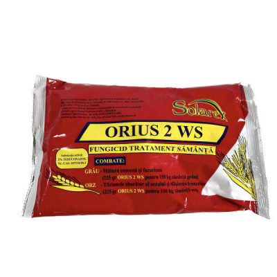 Orius 2WS 75 gr, fungicid, tratament samanta, Adama, sistemic, grau, orz, fuzarioza foto