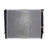 Radiator racire Volvo 940/960, 09.1990-12.1996 Motor 2,5 R6 125kw Manual/Automata; 2,8 R6 107kw Cv Automata; Volvo 960 09.1994-12.1996 Motor 3,0 R6 1