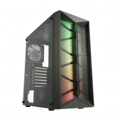 CARCASA FSP CMT 211 MID TOWER ATX &amp;amp;quot;CMT211&amp;amp;quot; foto