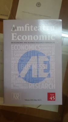 Amfiteatru Economic, Vol. XIX, mai 2017 nr. 45 028 foto