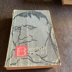 Bertolt Brecht - Teatru