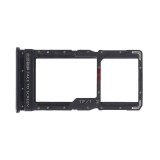 Suport SIM Xiaomi Mi 10T Lite 5G, Gri, Slot SIM Card, Piese de Schimb