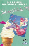 Various - Sahnest&uuml;cke '91 Die Besten Soft-Rock St&uuml;cke, 2xCaseta audio