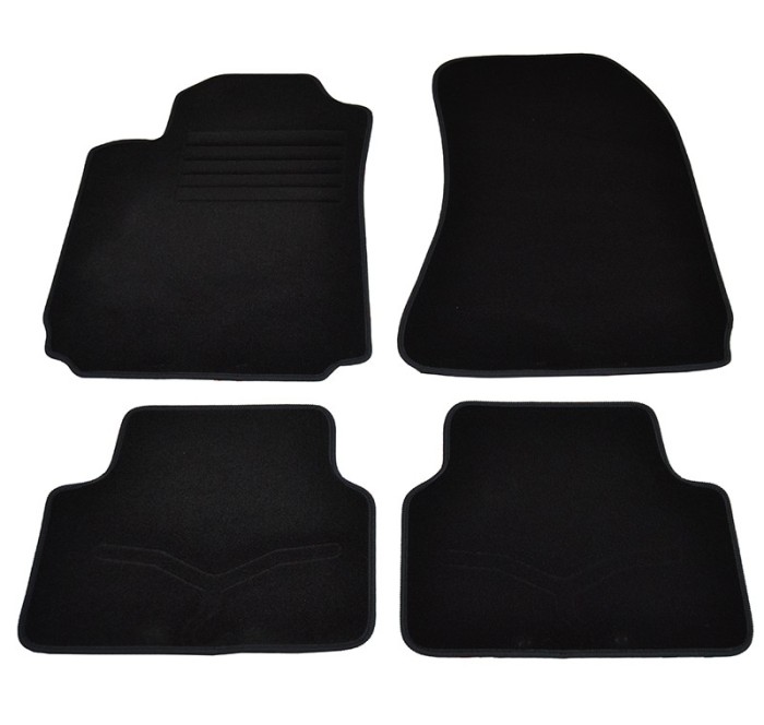 Covorase mocheta Alfa Romeo 159 4Usi 8/2005- 159 5Usi Sportwagon 03/2006- , set de 4 bucati Covorase mocheta Alfa Romeo 159 4Usi 8/2005- 159 5Usi Sportwagon 03/2006- , set de 4 bucati