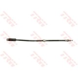 Furtun frana fata TRW, Ford Fiesta V (Jh , Jd ), 11.01-2014, Fiesta V Van, 05.02-12.2010, Fusion (Ju ), 08.2002-12.2012, partea stanga=dreapta, Fata;