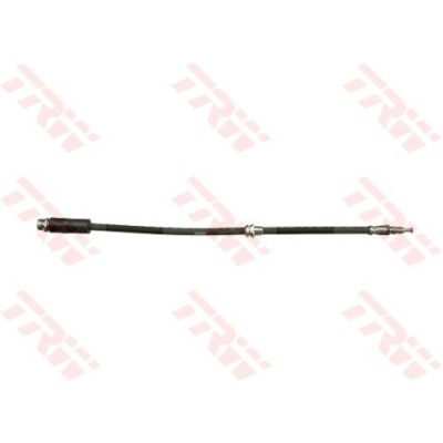 Furtun frana fata TRW, Ford Fiesta V (Jh , Jd ), 11.01-2014, Fiesta V Van, 05.02-12.2010, Fusion (Ju ), 08.2002-12.2012, partea stanga=dreapta, Fata; foto
