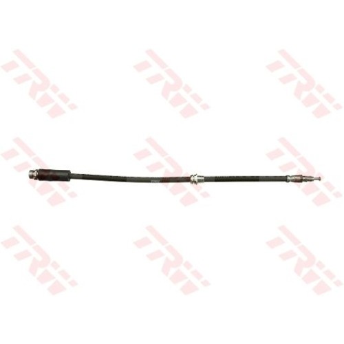 Furtun frana fata TRW, Ford Fiesta V (Jh , Jd ), 11.01-2014, Fiesta V Van, 05.02-12.2010, Fusion (Ju ), 08.2002-12.2012, partea stanga=dreapta, Fata;