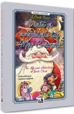 Viata si aventurile lui Mos Craciun. The Life and Adventures of Santa Claus - L. Frank Baum