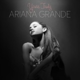 Ariana Grande Yours Truly Black LP reissue gatefold (2vinyl)