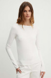 MAX&amp;Co. pulover femei, culoarea alb, light, 2416361062200
