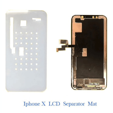 Diverse Scule Service iPhone X Separator Mat foto