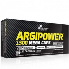 Olimp ArgiPower 1500 MEGA CAPS, 120 Caps foto