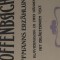 Offenbach - partituri
